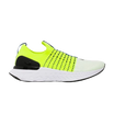 Nike Men's React Phantom Run Flyknit 2 Shoes - Volt / Black / White - Shopsportive