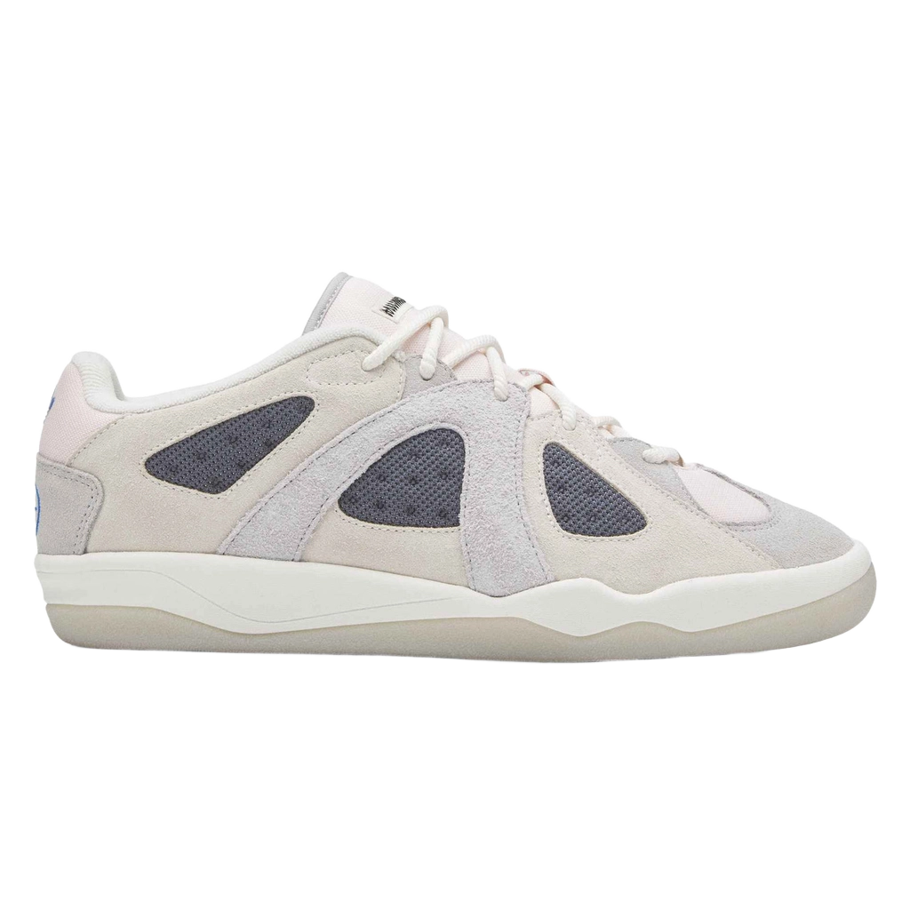 Adidas Men's Badbo 1.1 Shoes - Chalk White / Grey Two / Pink - Shopsportive
