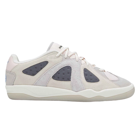 Adidas Men's Badbo 1.1 Shoes - Chalk White / Grey Two / Pink - Shopsportive