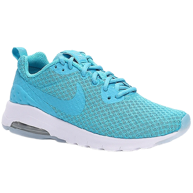 Nike Women's Air Max Motion Lw Shoes - Bluecap / Midnight Navy / White - Shopsportive