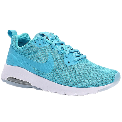 Nike Women's Air Max Motion Lw Shoes - Bluecap / Midnight Navy / White - Shopsportive