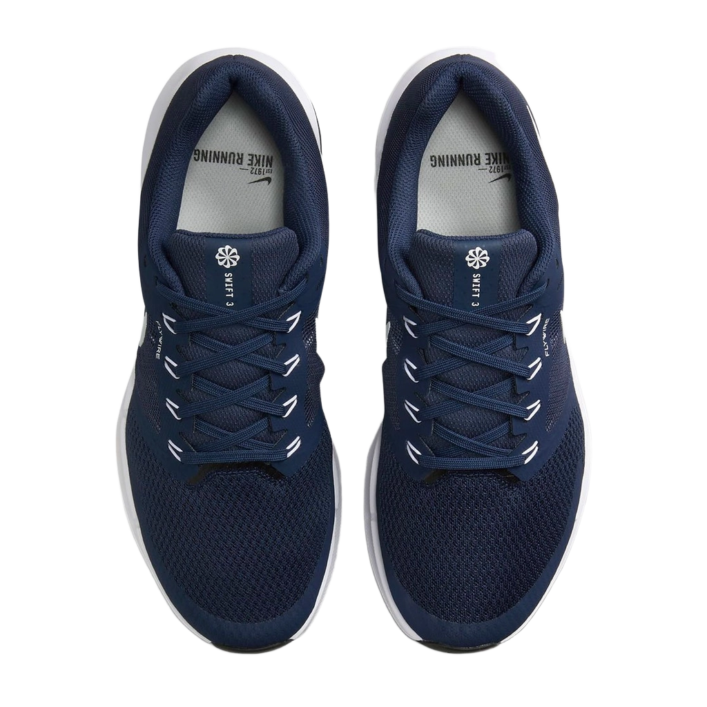Nike Men's Flex 2018 Rn Shoes - Deep Royal Blue / White / Black - Shopsportive