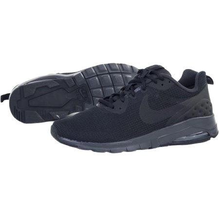 Nike Men's Air Max Motion Lw Se Shoes - Black / Anthracite - Shopsportive