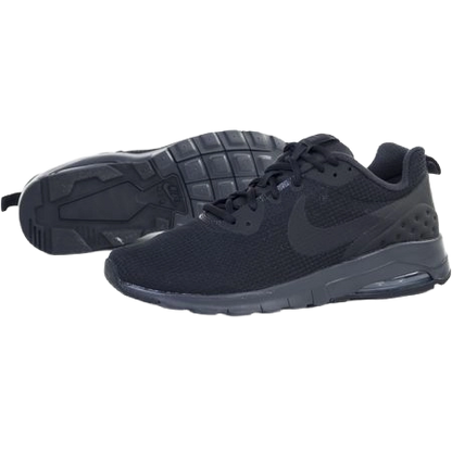 Nike Men's Air Max Motion Lw Se Shoes - Black / Anthracite - Shopsportive