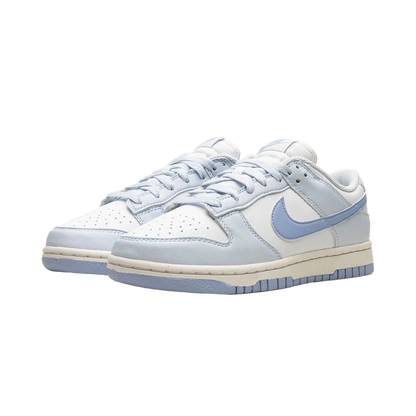 Nike Women's Dunk Low Next Nature 'Blue Tint' Shoes - Blue Tint / Cobalt Bliss / Summit White / Volt / Black - Shopsportive