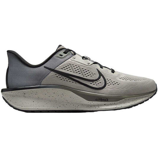 Nike Men's Quest 6 Shoes - Light Iron Ore / Flat Pewter / Black - Shopsportive