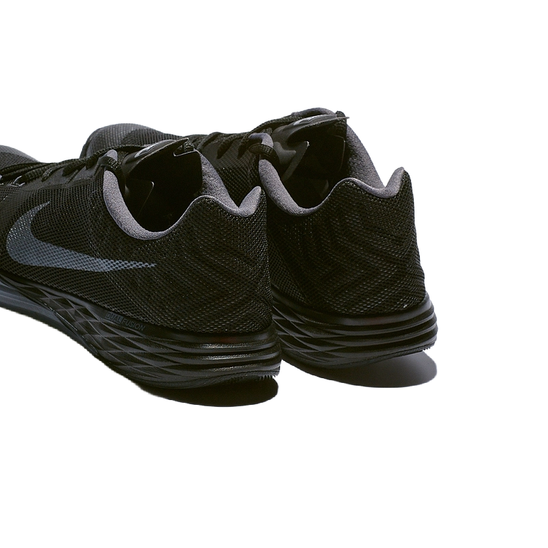 Nike Men's Train Prime Iron Df Shoes - Black / Metallic Hematite / Dark Grey - Shopsportive