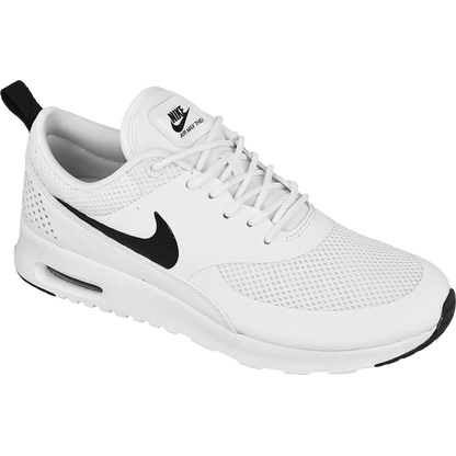 Nike Women's Air Max Thea Shoes - White / Black / Pure Platinum - Shopsportive