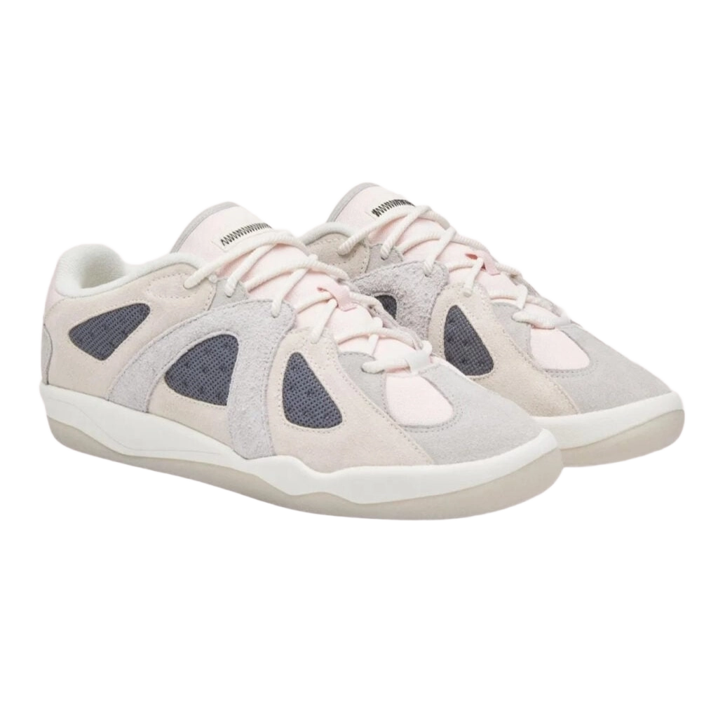 Adidas Men's Badbo 1.1 Shoes - Chalk White / Grey Two / Pink - Shopsportive