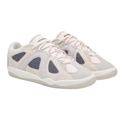 Adidas Men's Badbo 1.1 Shoes - Chalk White / Grey Two / Pink - Shopsportive