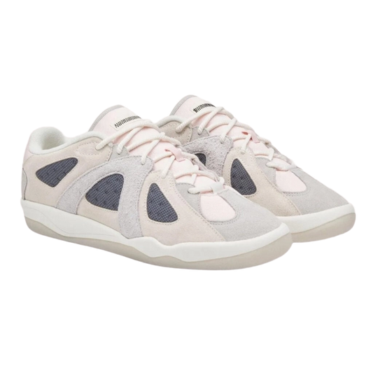 Adidas Men's Badbo 1.1 Shoes - Chalk White / Grey Two / Pink - Shopsportive