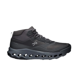 On Men's Cloudhorizon 2 Mid Waterproof Shoes - Eclipse / Rock - Shopsportive