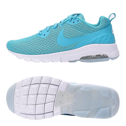 Nike Women's Air Max Motion Lw Shoes - Bluecap / Midnight Navy / White - Shopsportive
