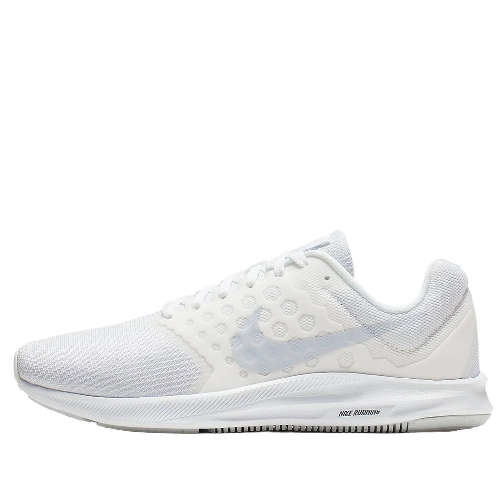 Nike Women's Downshifter 7 Shoes - White / Pure Platinum - Shopsportive