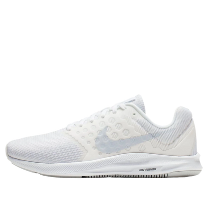 Nike Women's Downshifter 7 Shoes - White / Pure Platinum - Shopsportive