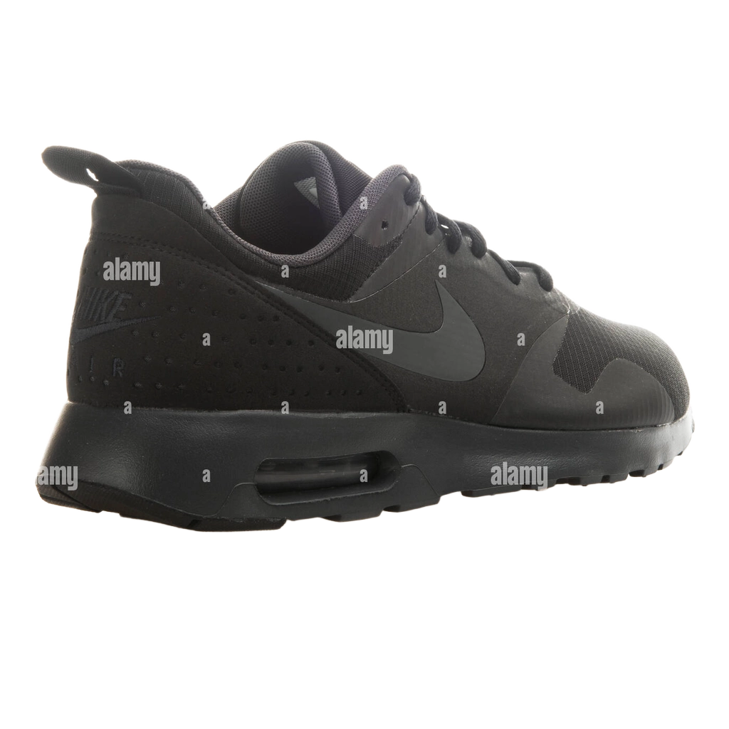 Nike Men's Air Max Tavas Shoes - Black / Anthracite - Shopsportive