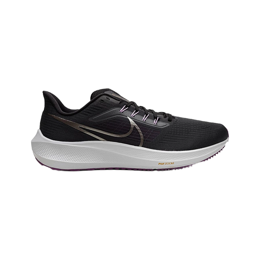 Nike Men's Air Zoom Pegasus 39 Shoes - Anthracite / Metallic Pewter / Black / Lilac - Shopsportive