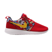 Nike Women's Roshe One Print 'Aloha Pack' Shoes - University Red / Tour Yellow / Sail - Shopsportive