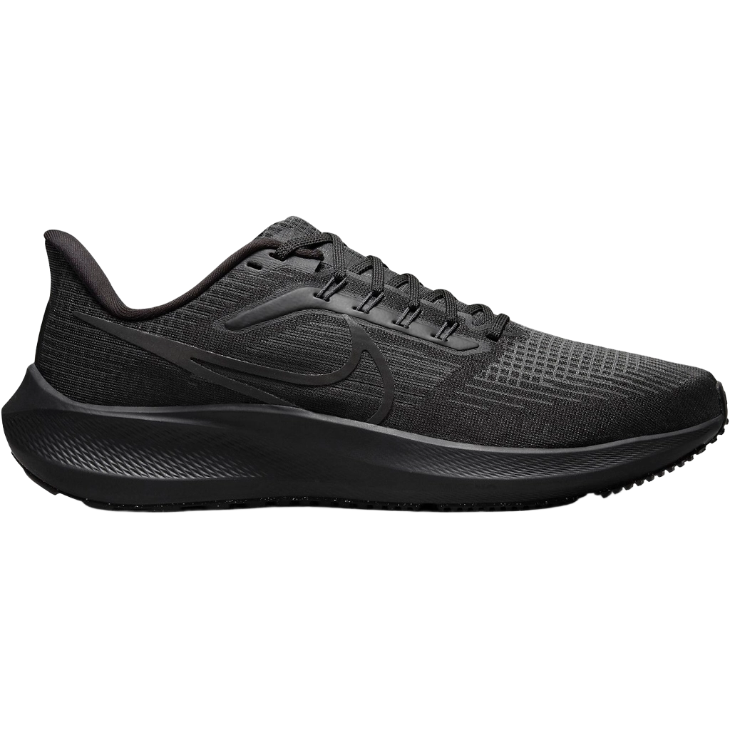 Nike Men's Air Zoom Pegasus 39 Shoes - Black / Anthracite - Shopsportive