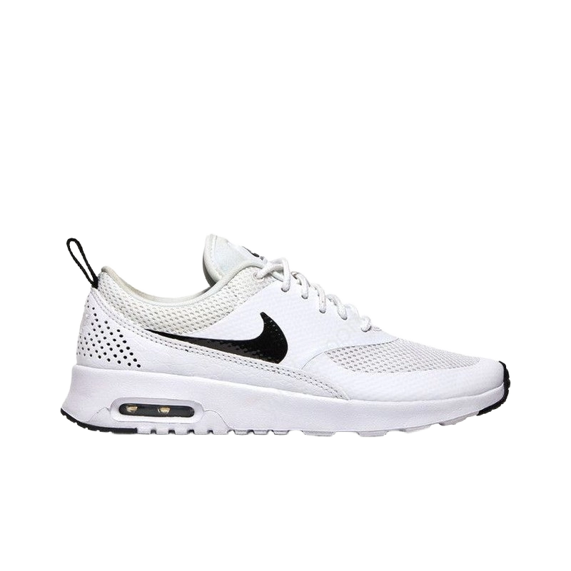 Nike Women's Air Max Thea Shoes - White / Black / Pure Platinum - Shopsportive