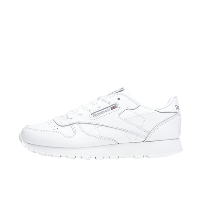 Reebok Kids' Classic Leather Shoes - Footwear White / Footwear White - Shopsportive