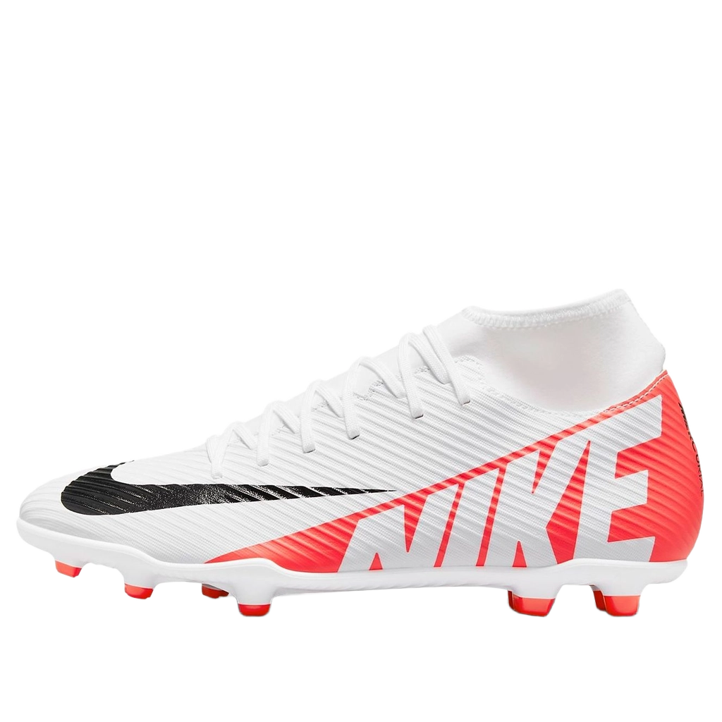 Nike Men's Mercurial Superfly 9 Club Mg Shoes - Bright Crimson / White / Black - Shopsportive
