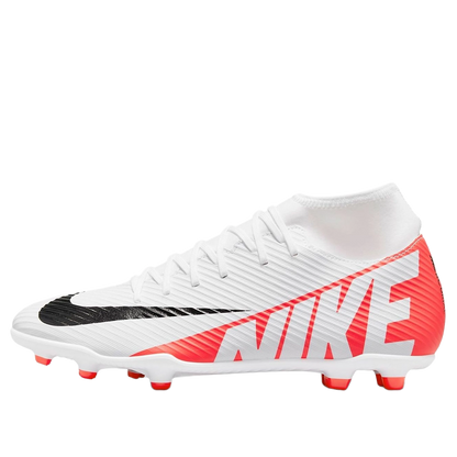 Nike Men's Mercurial Superfly 9 Club Mg Shoes - Bright Crimson / White / Black - Shopsportive