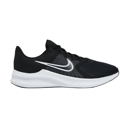 Nike Men's Downshifter 11 Extra Wide Shoes - Black / Dark Smoke Grey / White - Shopsportive