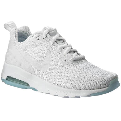 Nike Women's Air Max Motion Lw Shoes - White / White - Shopsportive