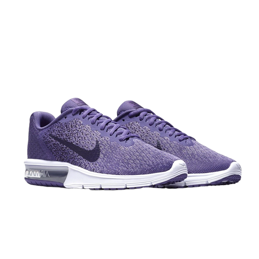 Nike Women's Air Max Thea Shoes - Purple Dynasty / Hyper Violet / White - Shopsportive