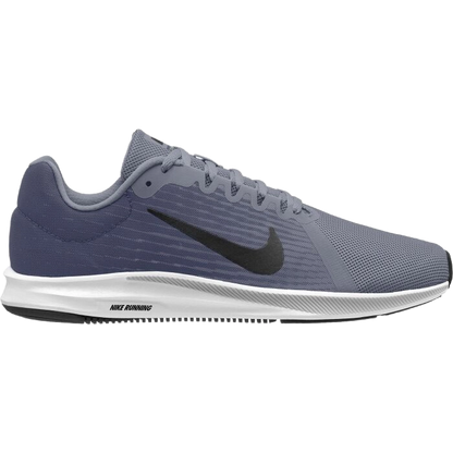 Nike Men's Downshifter 8 Shoes - Blue / Black - Shopsportive