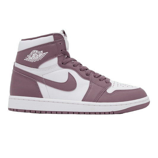 Nike Kids' Jordan 1 Retro High Og Shoes - White / Sky J Mauve - Shopsportive