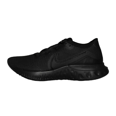 Nike Men's Renew Run Shoes - Black / Anthracite - Shopsportive