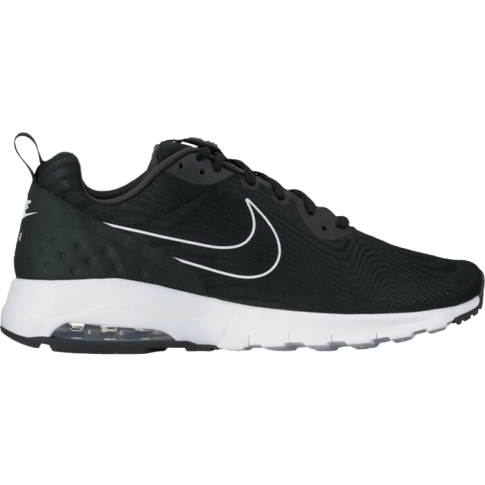 Nike Men's Air Max Motion Lw Premium Shoes - Black / Black - Shopsportive