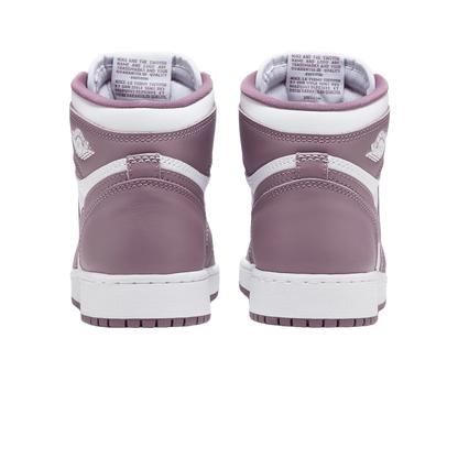 Nike Kids' Jordan 1 Retro High Og Shoes - White / Sky J Mauve - Shopsportive