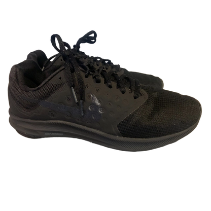 Nike Men's Downshifter 7 Shoes - Black / Metallic Anthracite - Shopsportive