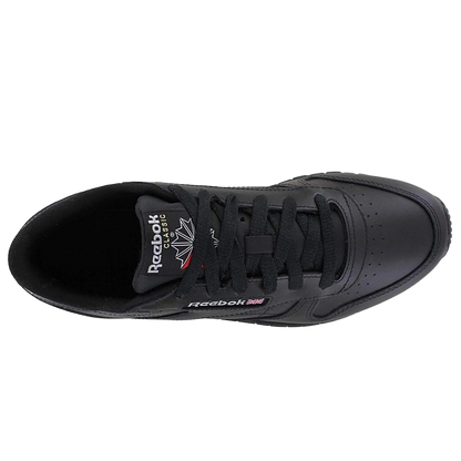 Reebok Women's Classic Leather Shoes - Core Black / Pure Grey - Shopsportive