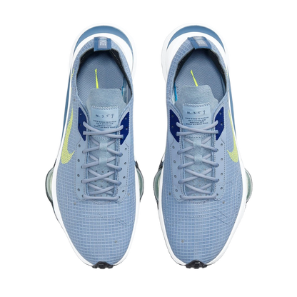 Nike Men's Air Zoom-Type Se Shoes - Baby Blue / Volt - Shopsportive