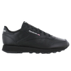 Reebok Women's Classic Leather Shoes - Core Black / Pure Grey - Shopsportive