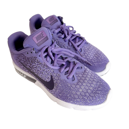 Nike Women's Air Max Thea Shoes - Purple Dynasty / Hyper Violet / White - Shopsportive