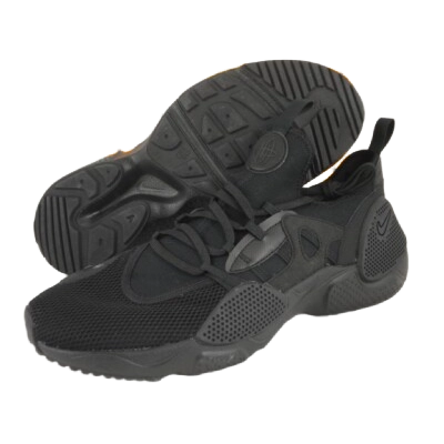 Nike Men's Air Huarache E.D.G.E. Txt Shoes - Black / Black - Shopsportive