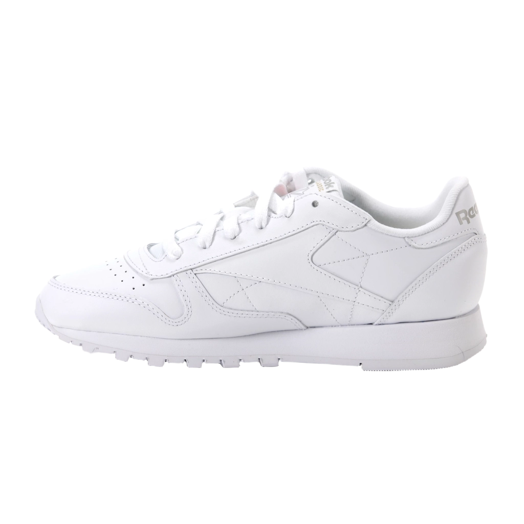 Reebok Women's Classic Leather Shoes - Ftwr White / Pure Grey - Shopsportive