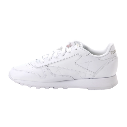 Reebok Women's Classic Leather Shoes - Ftwr White / Pure Grey - Shopsportive