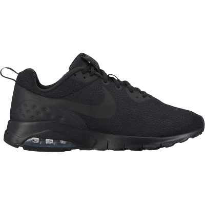 Nike Men's Air Max Motion Lw Prem Shoes - Black / Anthracite - Shopsportive