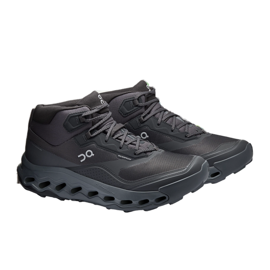 On Men's Cloudhorizon 2 Mid Waterproof Shoes - Eclipse / Rock - Shopsportive