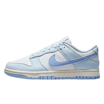 Nike Women's Dunk Low Next Nature 'Blue Tint' Shoes - Blue Tint / Cobalt Bliss / Summit White / Volt / Black - Shopsportive