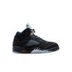 Nike Men's Air Jordan 5 Retro Shoes - Black / University Blue / White - Shopsportive