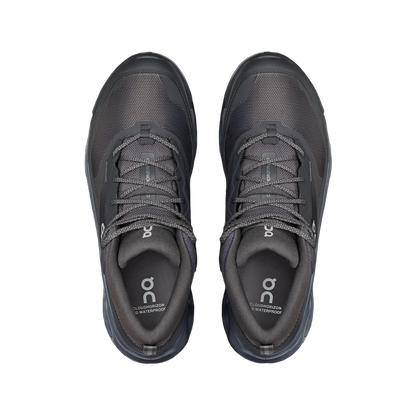 On Men's Cloudhorizon 2 Mid Waterproof Shoes - Eclipse / Rock - Shopsportive