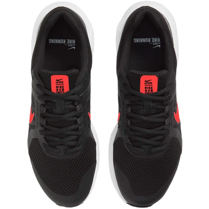 Nike Men's Run Swift 2 Shoes - Black / University Red / White - Shopsportive