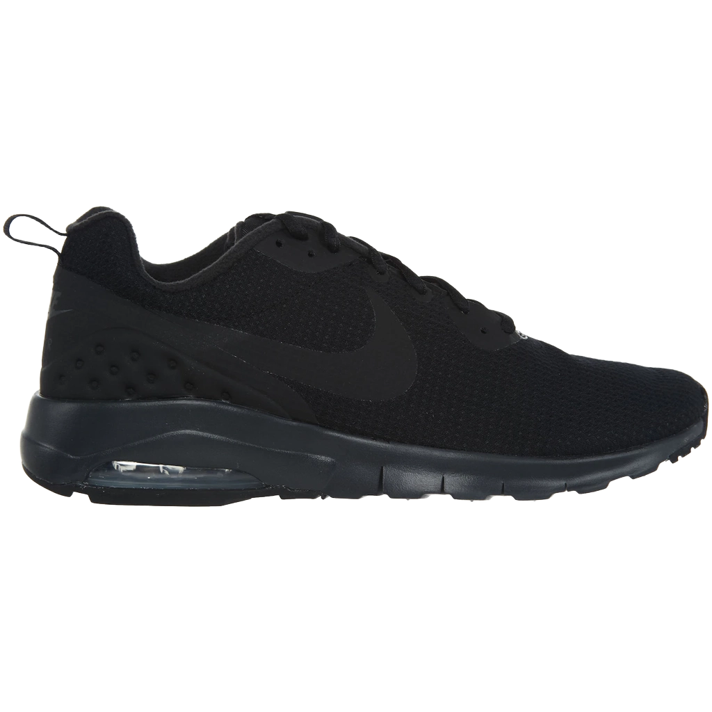 Nike Men's Air Max Motion Lw Se Shoes - Black / Anthracite - Shopsportive